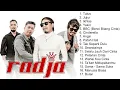 RADJA - Full Album Terbaik | Tulus | Jujur | Benci Bilang Cinta