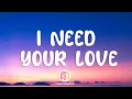 Download Lagu Shaggy - I Need Your Love (Lyrics) ft. Mohombi, Faydee, Costi