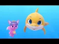 Baby Shark Hiccup | Sing Along with Baby Shark | Baby Shark Songs | Baby Shark Official