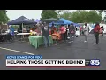 KC utilities team up for assistance event drawing a crowd
