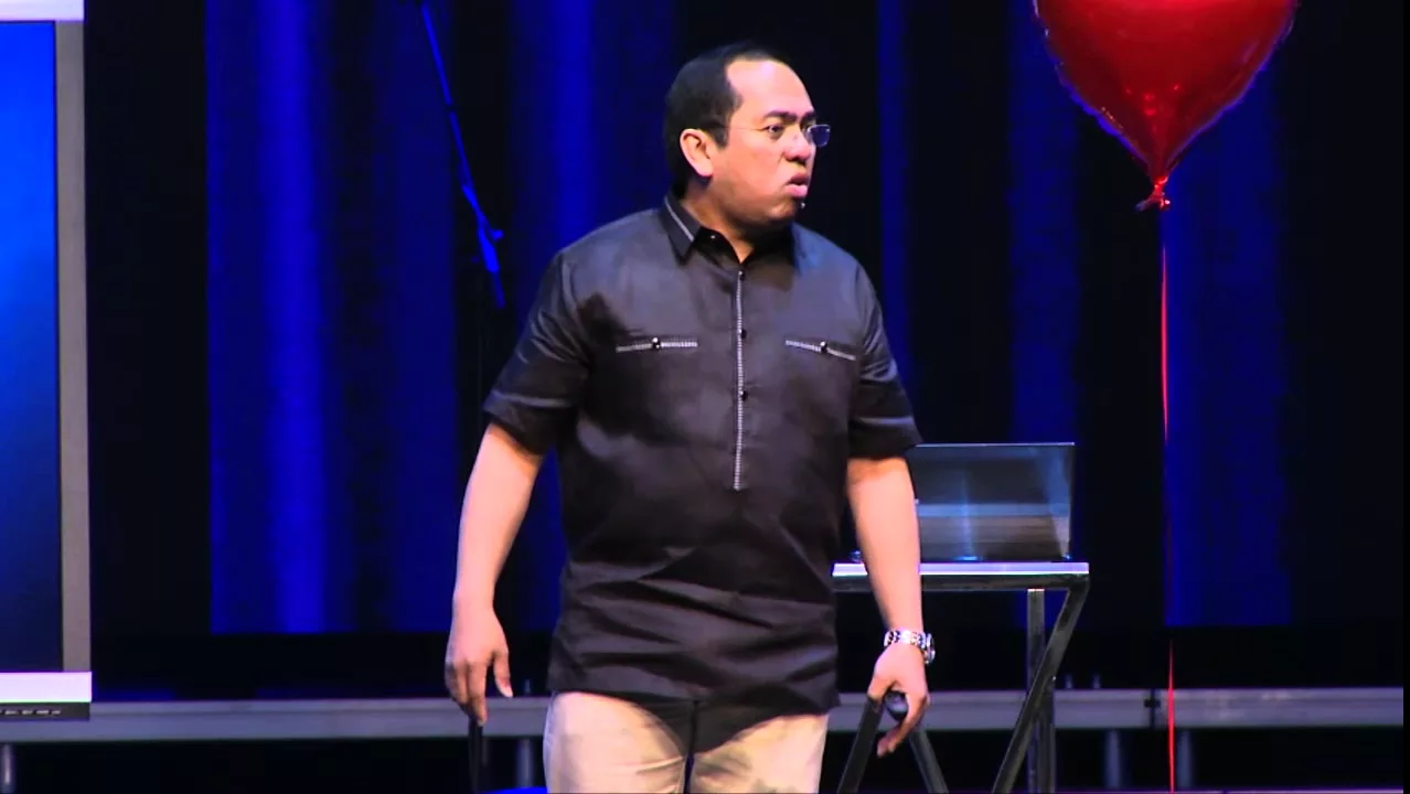 Practice Spiritual Disciplines to Overflow - Be Filled with the Holy Spirit 2 - Bong Saquing