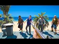 Download Lagu GTA 5 - Slow Motion \u0026 Epic Kills | Ragdolls Compilation #226 | Euphoria Physics