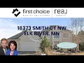 Luxury Living in Elk River Stunning 5-Bedroom Home with Dream Amenities