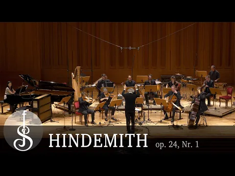 Download MP3 Hindemith | Kammermusik op. 24 Nr. 1