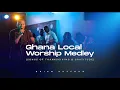 Download Lagu Brian Kuffour - Ghana Local Worship Medley| Songs Of ThanksGiving \u0026 Gratitude [ Official Live Video]