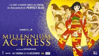 MILLENNIUM ACTRESS - Bande Annonce [VOST]