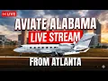 🔴  LIVE Atlanta Airport Plane Spotting