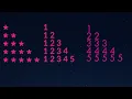 Printing Patterns - Part 2 C Language Tutorial Beginner s Guide New 2020