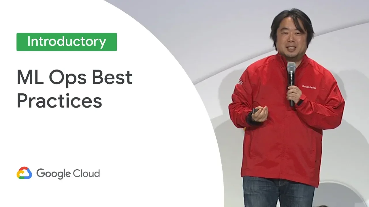 ML Ops Best Practices on Google Cloud (Cloud Next '19)