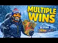 MULTIPLE WINS 200 Worth NH Lottery Scratch Tickets