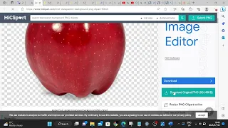 Scratch Importing HiClipart Images