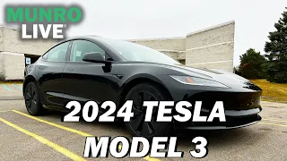 The Upgraded 2024 Tesla Model 3 The Best Tesla Vehicle