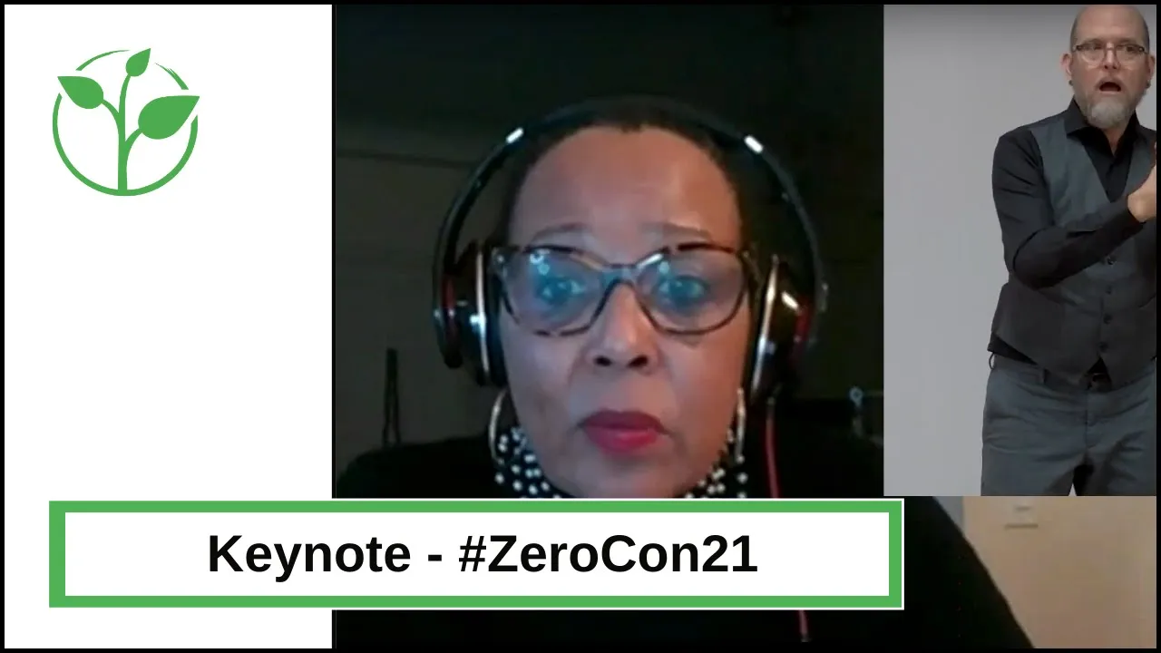 Keynote Hour: Charlotte McClain-Nhlapo (World Bank) & Sofija Korac (US Mission to the UN)