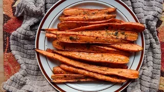 Dishdupes Dig Inn Sheet Tray Carrots