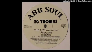 ag thomas the 1 2 reelsoul mix vocal 