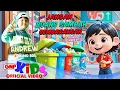 Download Lagu Andrew Mamo Agil - Jangan Buang Sampah Sembarangan | Lagu Anak Indonesia - Official Music Video