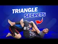 How to do the Triangle In Jiu Jitsu Everything You Need to Know