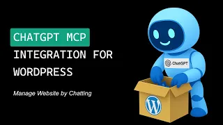 How to Connect ChatGPT to WordPress via MCP - Integration Tutorial