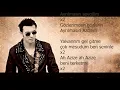 Azize - Kuzey (rock-version of  Zeki Muren Azize/lyrics)