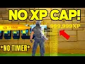 NEW INSANE AFK XP GLITCH in Fortnite CHAPTER 7 SEASON 3 950k a Min Not Patched