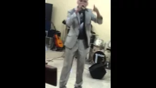 Pr Jefferson oliveira Daniel 5:11 és tu ainda o mesmo ?