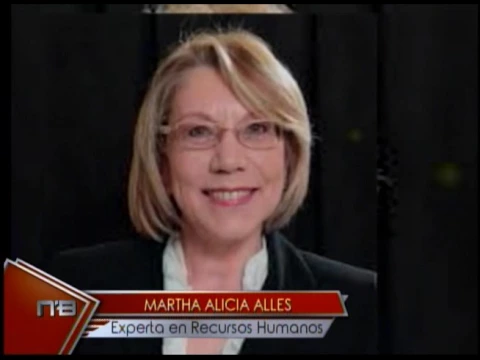 Martha Alicia Alles Experta en Recursos Humanos