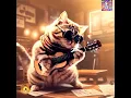 Download Lagu Cat Shreds Guitar Like a Rockstar!#FunnyCat #CatGuitarist #ViralShorts #CoolPets #CatLover #shorts