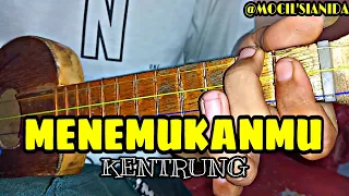 seventeen menemukanmu versi kentrung ukulele by mocilsianida