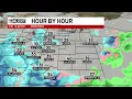 11 DIGITAL WEATHER ALERT