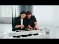Download Lagu Edvard Grieg - Anitra's Dance played by Kateryna Titova \u0026 Edgar Wiersocki on  PX-S1000