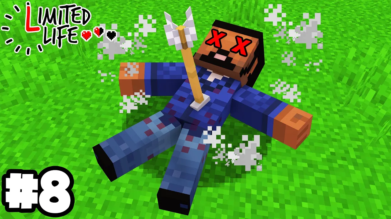 Watch "Limited Life | Ep.8 | TIMES UP!" on YouTube