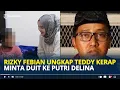 Lagu RIZKY Febian Ungkap Teddy Pardiyana Kerap Minta Duit ke Putri Delina dengan Alasan Kebutuhan Bintang