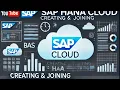 Part 3 SAP HANA Cloud Creating Joining Calculation Views in SAP Business Application Studio