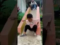 perosotan dulu yukk #music #baby #shorts #short #cute