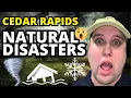 Worst Natural Disasters in Cedar Rapids Iowa