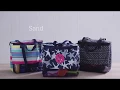 Thirty-One Gifts Sand N Shore Thermal Tote