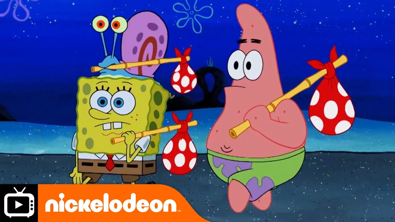 SpongeBob SquarePants | House Sold | Nickelodeon UK