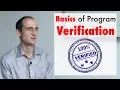 Basics of Program Verification ft Viktor Kuncak