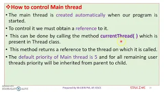 JAVA - MODULE 4