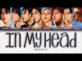 Download Lagu Stray Kids In My Head [ПЕРЕВОД НА РУССКИЙ/КИРИЛЛИЗАЦИЯ Color Coded Lyrics]