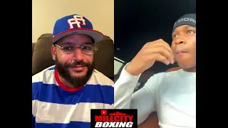 Floyd Schofield s Goes In On Abdullah Mason William Zepeda Tank Davis Keyshawn Davis