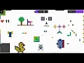 Collaborative Pixel Art Collabs art Intro