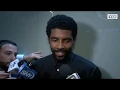 Kyrie Irving stays red-hot but Nets fall to Pacers