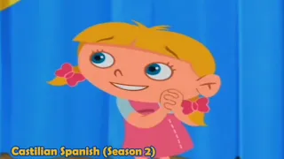 Little Einstein S Curtain Call Multilanguage 