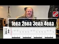 🎸 Lamb of God - Walk with Me in Hell🔥 | Guitar Lesson (Intro Riff Breakdown)