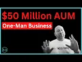 How One Guy Built a 50 Million Asset Management Business in Tennessee