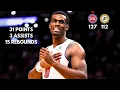 Jalen Duren Vs Indiana Pacers November 17 NBA Regular Season