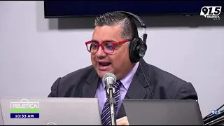 No podés decir que tenés equipo para Concacaf y comerte cuatro de Sporting