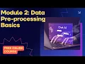 Data Preprocessing for Machine Learning