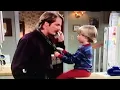 Haley Joel Osment Ties Jeff Foxworthy s Tie